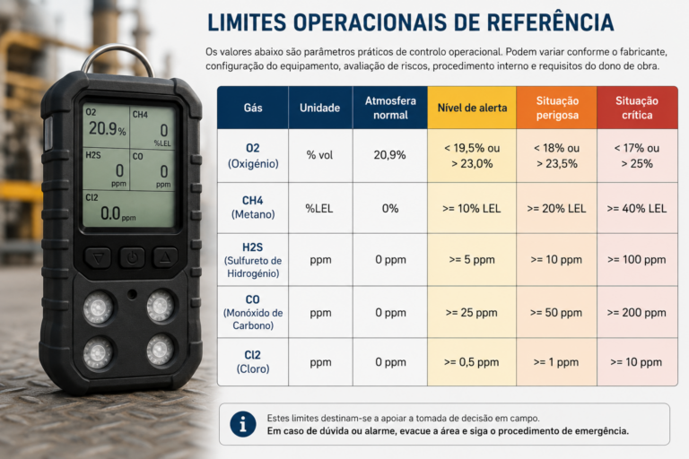 Produtos Químicos e os Riscos Associados: A Importância da Identificação dos Perigos